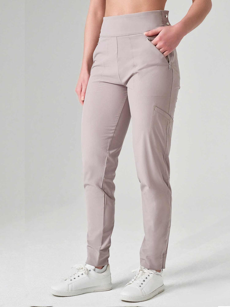 BAILA Golf Pants | 29" Performance Stretch Pants with Pockets | First Position Collection Pants - inPhorm NYCLATTE