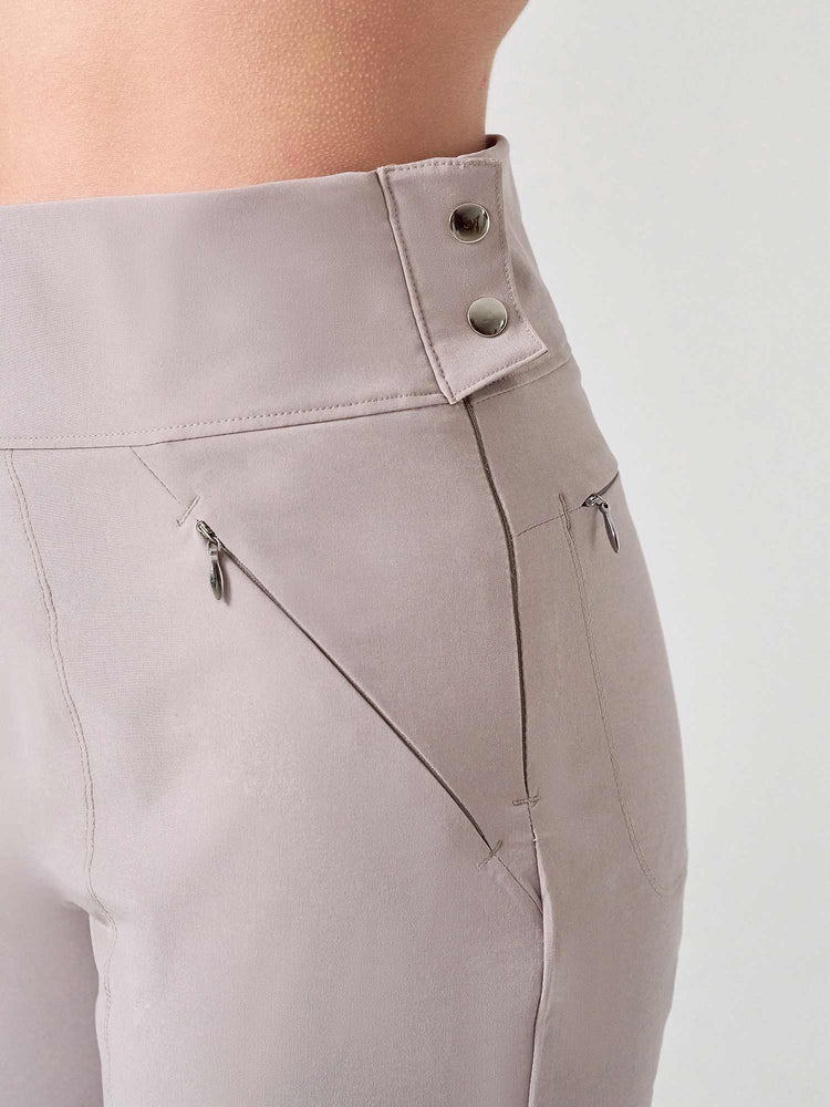 BAILA Golf Pants | 29" Performance Stretch Pants with Pockets | First Position Collection Pants - inPhorm NYCLATTE