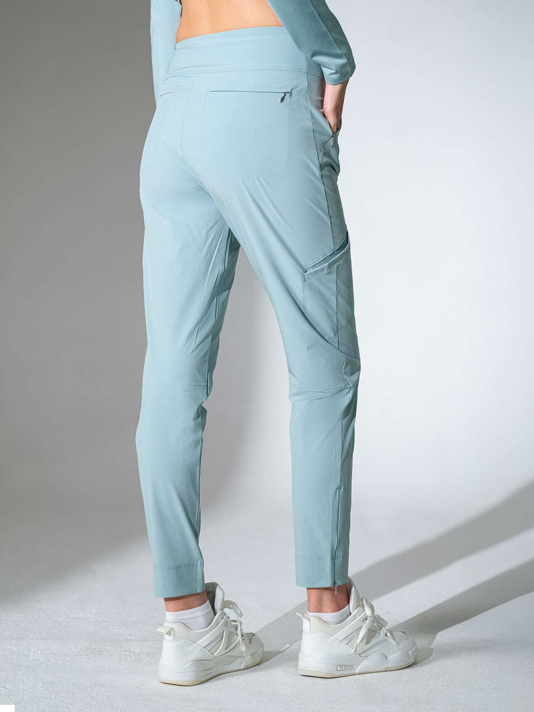 BAILA Golf Pants | 29" Performance Stretch Pants with Pockets Pants - inPhorm NYCVERIDIAN