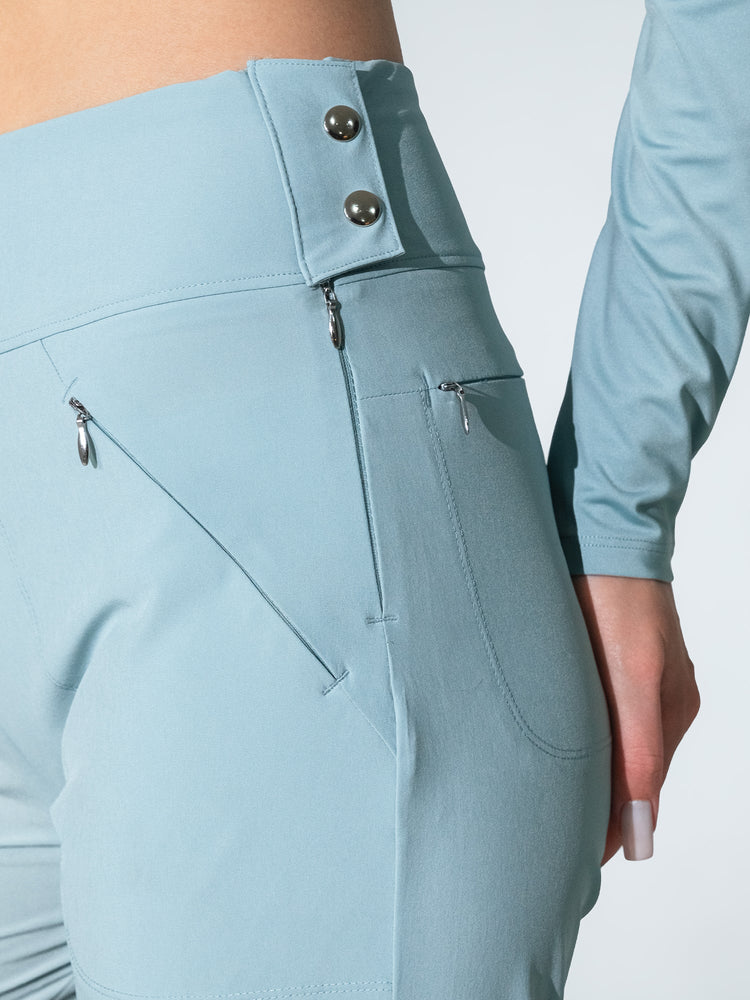 BAILA Golf Pants | 29" Performance Stretch Pants with Pockets Pants - inPhorm NYCVERIDIAN
