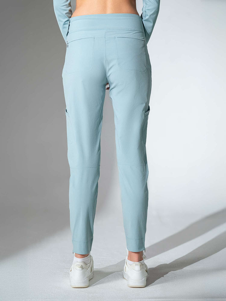 BAILA Golf Pants | 29" Performance Stretch Pants with Pockets Pants - inPhorm NYCVERIDIAN