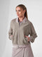 BAILA Mesh Athletic Jacket | Two-Way Zip Performance Bomber | First Position Collection