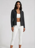 Classic Blythe Jacket - Black Jackets & Outerwear - inPhorm NYCBlack