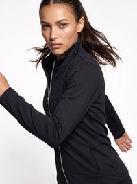 Classic Blythe Jacket - Black Jackets & Outerwear- inPhorm NYCBlack