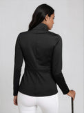 Classic Blythe Jacket - Black Jackets & Outerwear - inPhorm NYCBlack