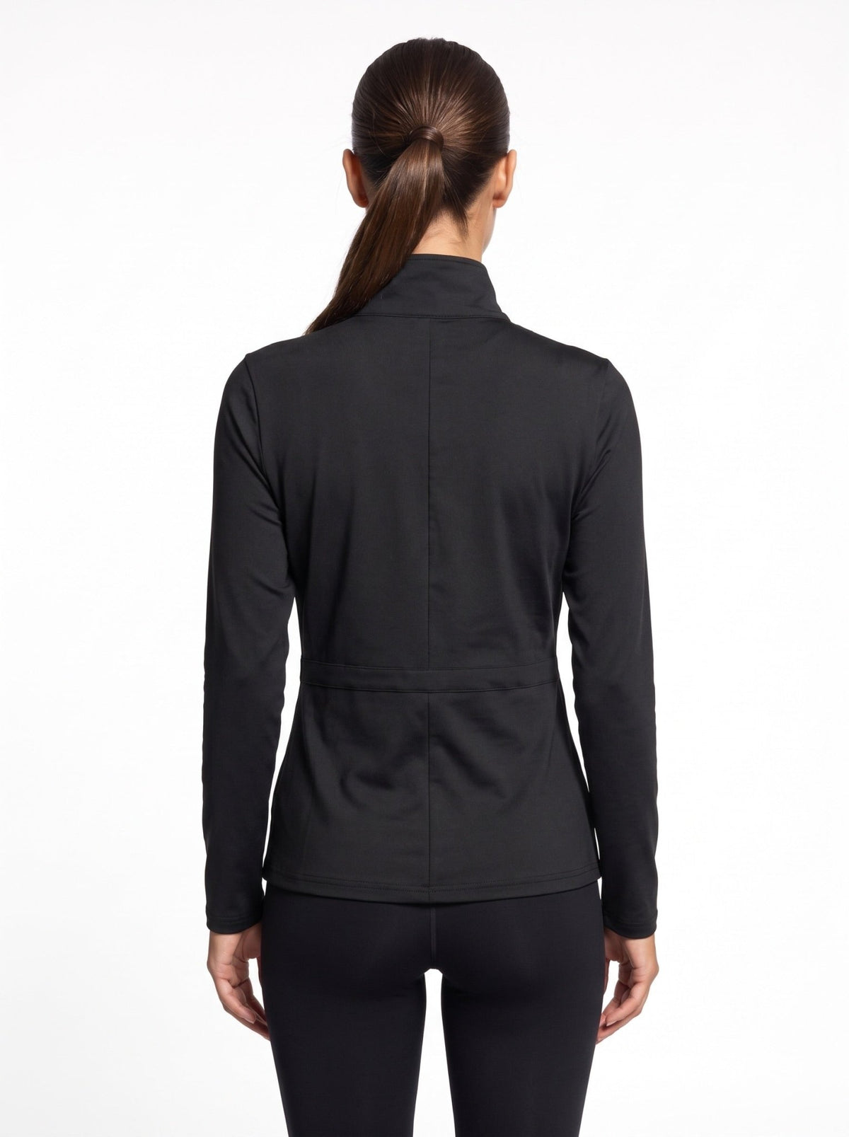 Classic Blythe Jacket - Black Jackets & Outerwear- inPhorm NYCBlack