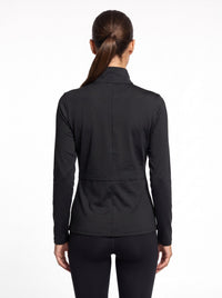Classic Blythe Jacket - Black Jackets & Outerwear- inPhorm NYCBlack