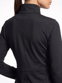 Classic Blythe Jacket - Black Jackets & Outerwear- inPhorm NYCBlack