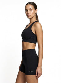Classic Boy Short - Black Shorts- inPhorm NYCBlack