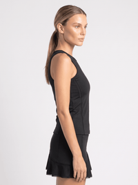 Classic Performance Active Tank - Black Tops- inPhorm NYCBlack