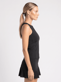 Classic Performance Active Tank - Black Tops- inPhorm NYCBlack