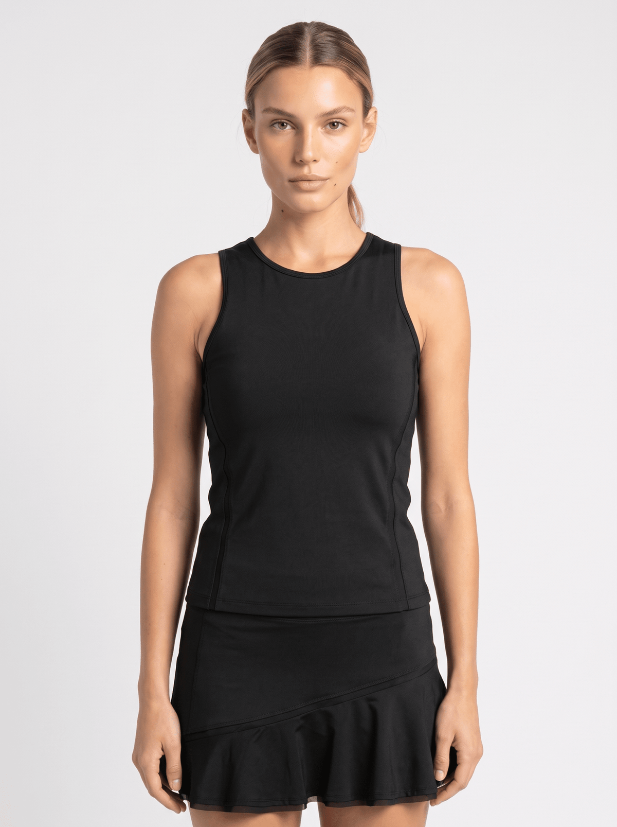 Classic Performance Active Tank - Black Tops- inPhorm NYCBlack