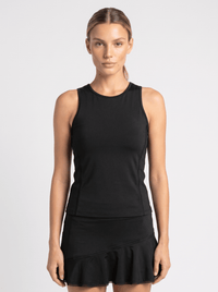Classic Performance Active Tank - Black Tops- inPhorm NYCBlack