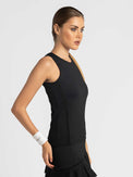Classic Performance Active Tank - Black Tops - inPhorm NYCBlack