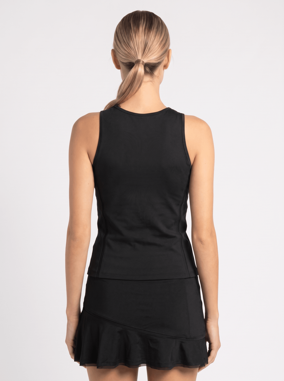 Classic Performance Active Tank - Black Tops- inPhorm NYCBlack