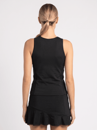 Classic Performance Active Tank - Black Tops- inPhorm NYCBlack