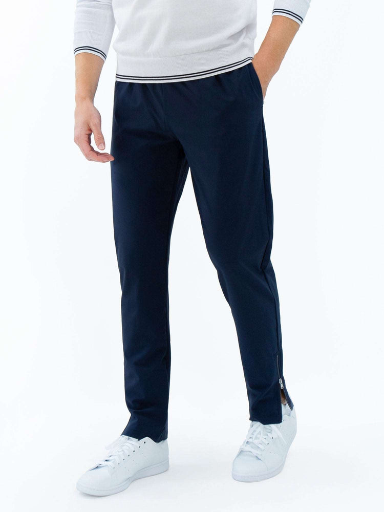 Classic Performance Men's Tennis Pant - Midnight Men - inPhorm NYCMidnight