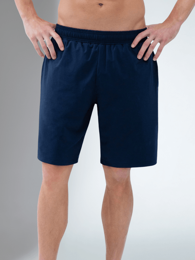 Classic Performance Men's Tennis Short - Midnight Men - inPhorm NYCMidnight