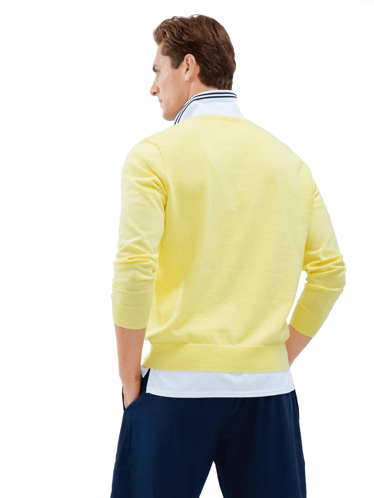 Classic V Neck Sweater - Lemonade Men - inPhorm NYCLemonade