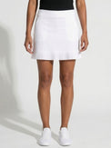 Cleo 17" Golf Skirt - White Skirts & Skorts - inPhorm NYCWhite