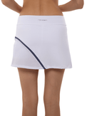 ELISE SKIRT Skirts & Skorts - inPhorm NYCWHITE/SHADOW BLUE