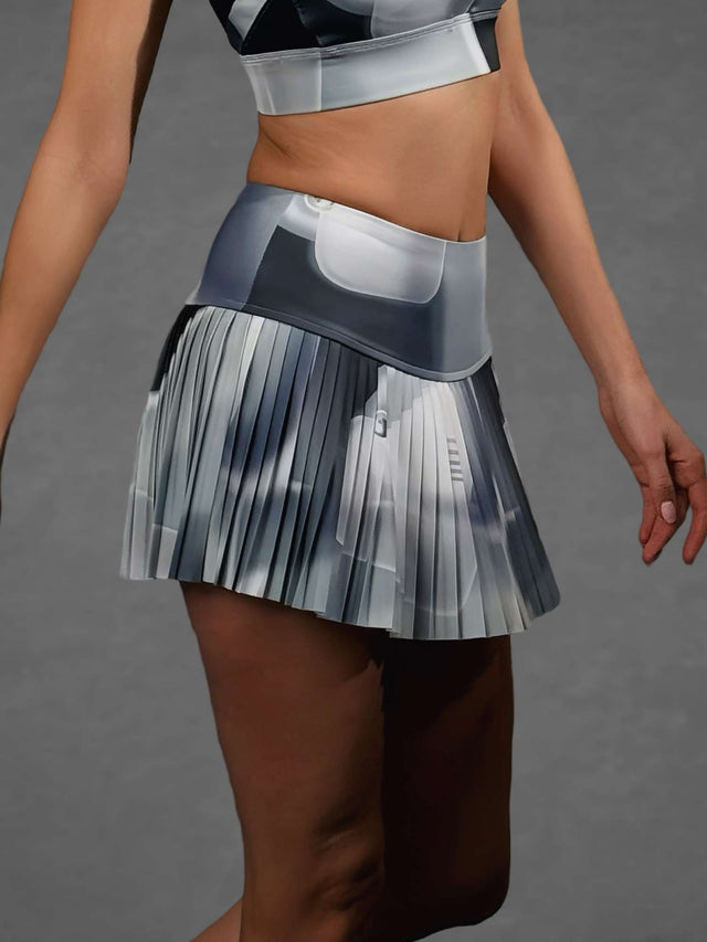 Harper Pleated 13 1/2" Skirt Skirts & Skorts - inPhorm NYCAVALON