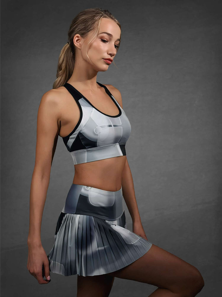 Harper Pleated 13 1/2" Skirt Skirts & Skorts - inPhorm NYCAVALON
