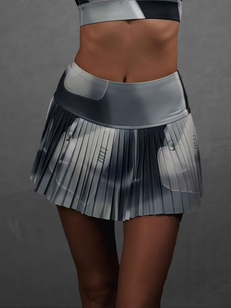 Harper Pleated 13 1/2" Skirt Skirts & Skorts - inPhorm NYCAVALON