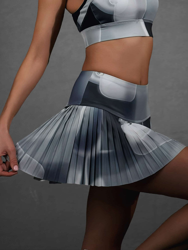 Harper Pleated 13 1/2" Skirt Skirts & Skorts - inPhorm NYCAVALON