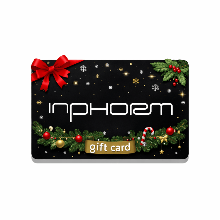 InPhorm NYC Gift Card Gift Cards - inPhorm NYCNo Color