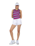 Jess Athleisure Short - White Shorts - inPhorm NYCWhite
