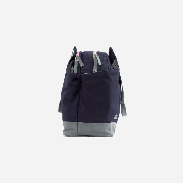 London Tennis Duffel / Tote Sport Bag - inPhorm NYCCanvas & Poppy