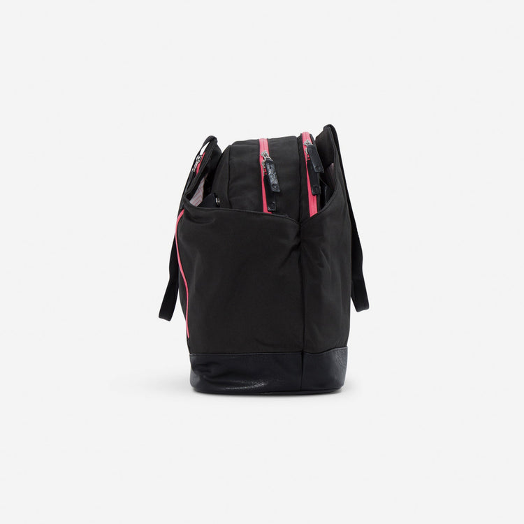 London Tennis Duffel / Tote Sport Bag - inPhorm NYCGrey & Teal