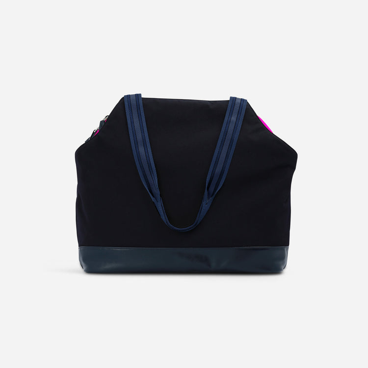 London Tennis Duffel / Tote Sport Bag - inPhorm NYCGrey & Ocean