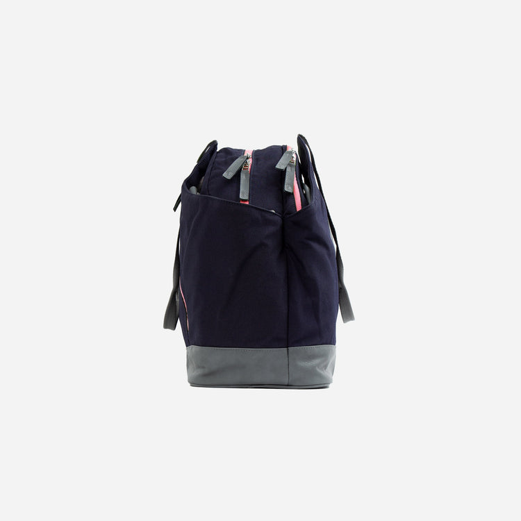 London Tennis Duffel / Tote Sport Bag - inPhorm NYCCanvas & Poppy
