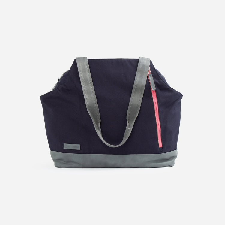 London Tennis Duffel / Tote Sport Bag - inPhorm NYCCanvas & Poppy