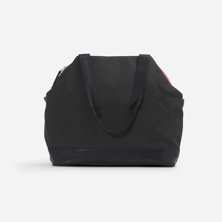London Tennis Duffel / Tote Sport Bag - inPhorm NYCGrey & Teal
