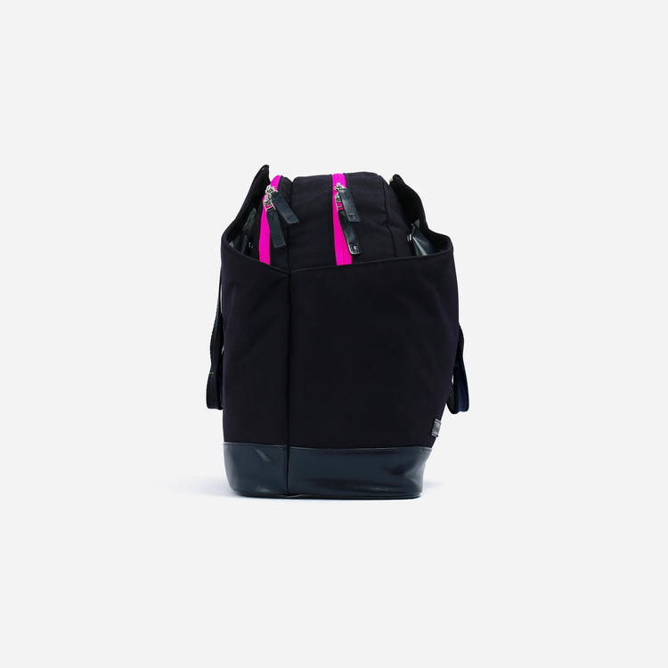London Tennis Duffel / Tote Sport Bag - inPhorm NYCGrey & Ocean