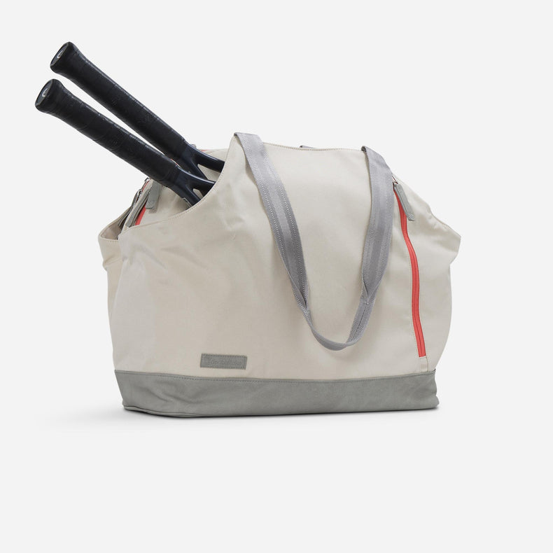 London Tennis Duffel / Tote Sport Bag - inPhorm NYCCanvas & Poppy