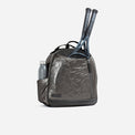 Melbie Tennis Backpack / Tote Sport Bag - inPhorm NYCGraphite Star Luxe