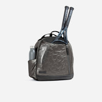 Melbie Tennis Backpack / Tote Sport Bag - inPhorm NYCGraphite Star Luxe