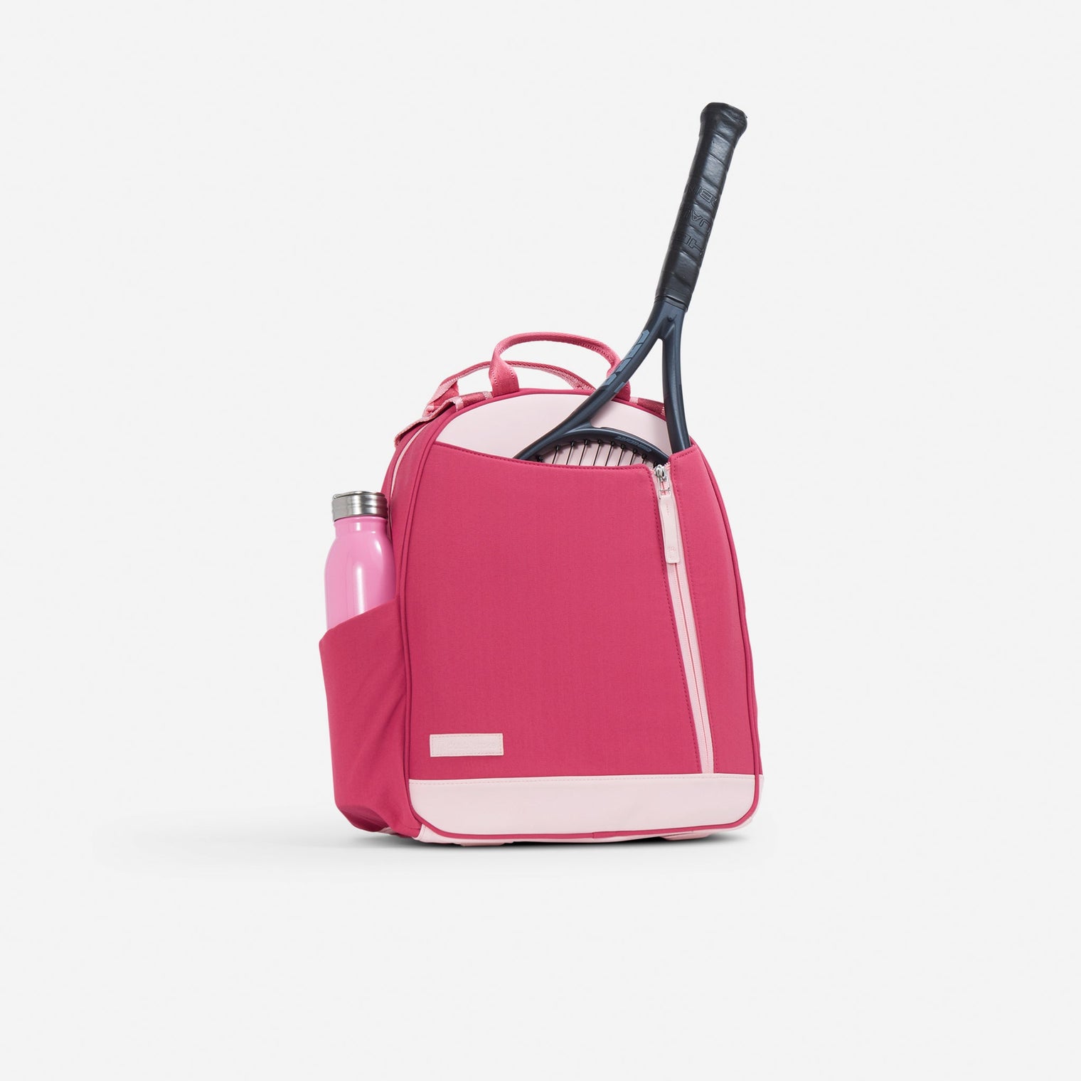 Melbie Tennis Backpack / Tote Sport Bag - inPhorm NYCPink & Candy