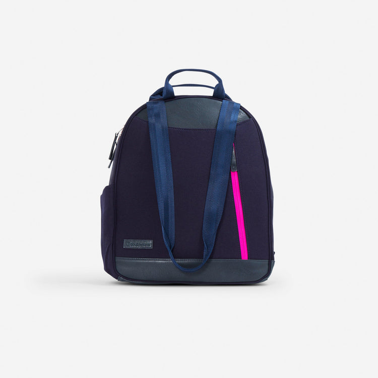 Melbie Tennis Backpack / Tote Sport Bag - inPhorm NYCPink & Candy