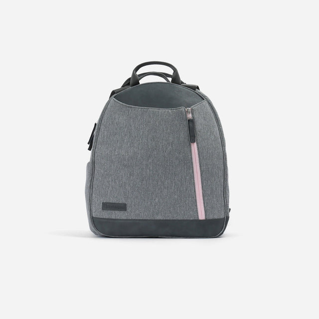 Melbie Tennis Backpack / Tote Sport Bag - inPhorm NYCBlack & Watermelon