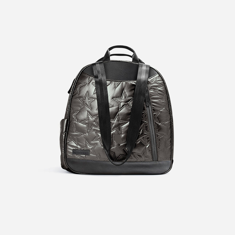Melbie Tennis Backpack / Tote Sport Bag - inPhorm NYCCanvas & Poppy