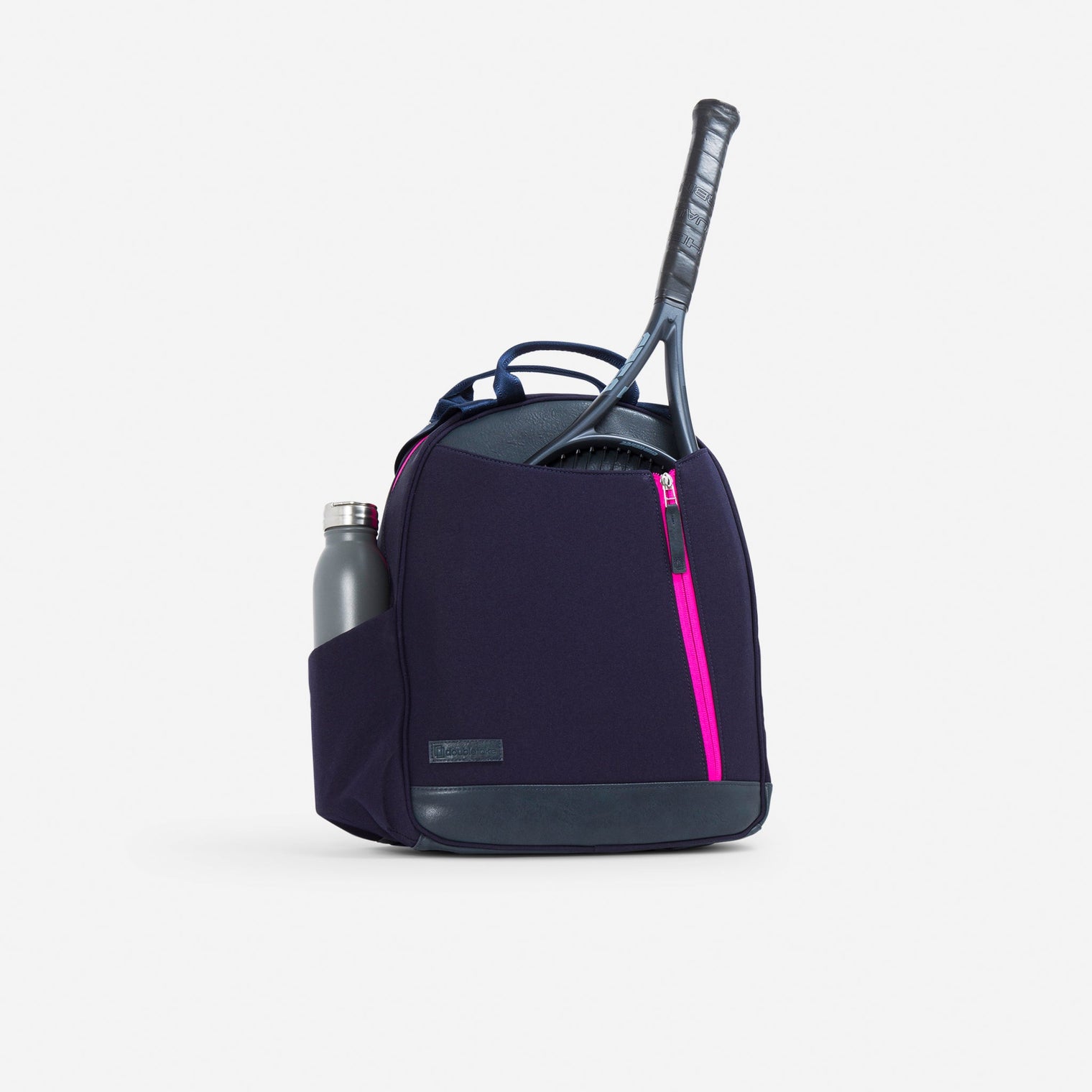 Melbie Tennis Backpack / Tote Sport Bag - inPhorm NYCPink & Candy