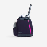 Melbie Tennis Backpack / Tote Sport Bag - inPhorm NYCPink & Candy