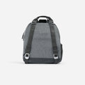 Melbie Tennis Backpack / Tote Sport Bag - inPhorm NYCBlack & Watermelon