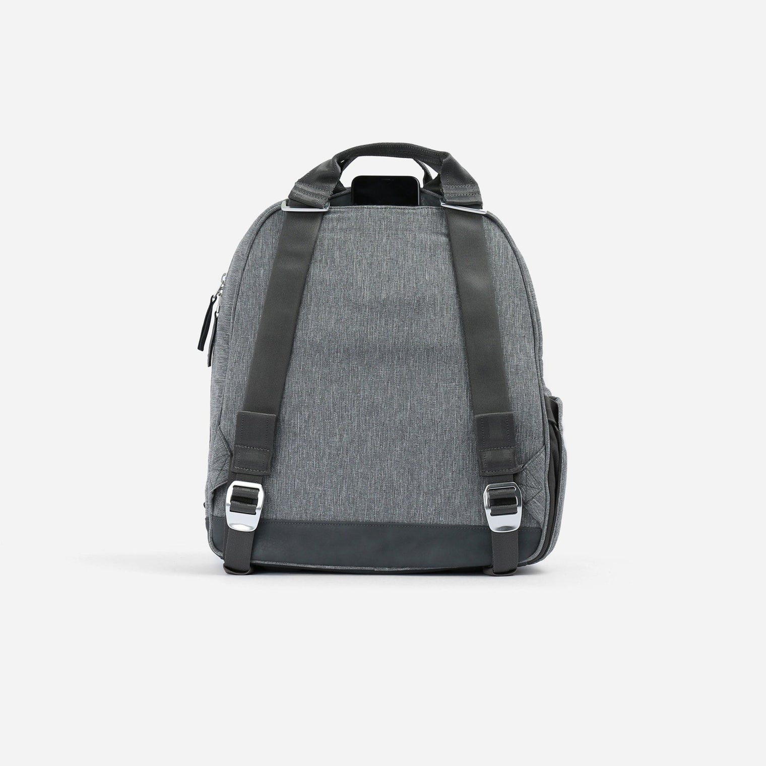 Melbie Tennis Backpack / Tote Sport Bag - inPhorm NYCBlack & Watermelon