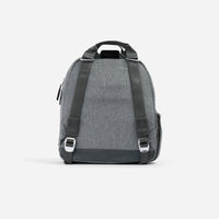Melbie Tennis Backpack / Tote Sport Bag - inPhorm NYCBlack & Watermelon